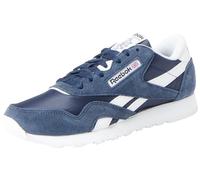 Reebok Herren Classic Nylon Sneaker,Vecnav Ftwwht Ftwwht,45 EU