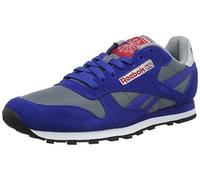 Reebok Herren Classic Sport Clean Sneakers, Blau (Asteroid Dust/Grey)