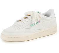 Reebok Club C 1985 TV (EU 38.5) (CHALK / PAPERWHITE / GLEN GREEN)