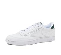 Reebok Herren Club C 85 Mens Tennis Shoes, Casual Fashion White Sneakers for MenSneaker