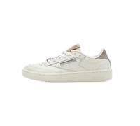 Reebok Herren Club C 85 Sneaker, Chalk Ash TER,34 EU