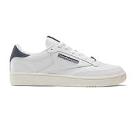 Reebok Herren Club C 85 Sneaker, Ftwwht Eacobl Chalk,34 EU