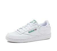 Reebok Herren Wanderschuh Club C 85 Weiß/Grün 40,5 EU