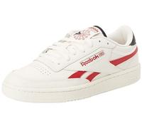 Reebok Herren Club C Revenge Sneaker,Chalk Flasrd Black,40 EU