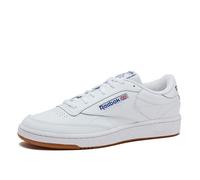 Reebok Herren Club C Sneaker, WeiÃŸ/Royal-Gum, 41 EU