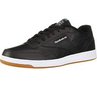 Reebok Herren Club MEMT Sneaker, Schwarz, Weiß (Black/White/Gum), 45 EU
