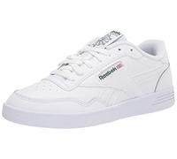 Reebok Herren Club MEMT Sneaker, Weiß/Kleeblattgrün, 40.5 EU