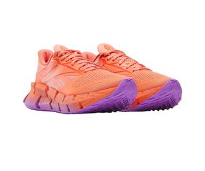 Reebok - Herren/Damen Unisex Schuhe "FloatZig 1" (Koralle/Violett) EU 36,5 / UK 3,5