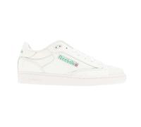 Reebok - Herren/Damen Unisex Sneaker "Beams X Club C Bulc", Leder (Weiß/Grün) EU 38,5 / UK 5,5