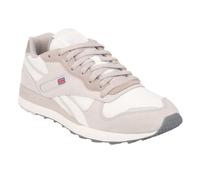 Reebok - Herren/Damen Unisex Sneaker "DL5000", Wildleder (Weiß) EU 46 / UK 11