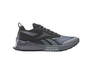 Reebok - Herren/Damen Unisex Sneaker "Lavante Trail 2" (Schwarz/Grau) EU 39/UK 6