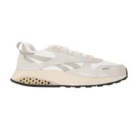 Reebok - Herren/Damen Unisex Sneaker, Leder (Weiß/Grau) EU 40 / UK 6,5
