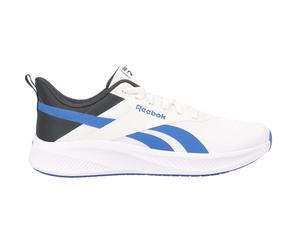 Reebok - Herren/Damen Unisex Sneaker "Runner 2.5" (Weiß/Blau) EU 36,5 / UK 3,5