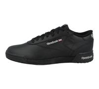 Reebok Herren Ex-O-Fit Clean Logo Sneaker, Int Black Silver Silver, 44 EU