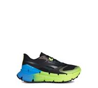 reebok floatzig adventure 1 trailrunning schuhe schwarz gelb blau