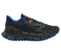 Reebok Herren FloatZig Adventure 1 Neutrale Laufschuhe Schwarz/Grau/Optimum Blue Mehrfarbig 10.5