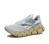 Reebok Herren Floatzig Running Shoes for Men Sneakers, Grau 1/Grau 2/Classic Beige, 41 EU