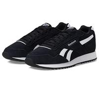 Reebok Herren Glide Ripple Sneaker, CBLACK/FTWWHT/CBLACK, 42 EU