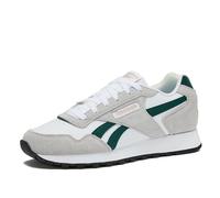 Reebok Herren Glide Sneaker, Weiß/Collegiate Green/Grau 1, 45 EU