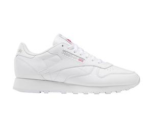REEBOK Herren Halbschuhe CLASSIC LEATHER (GY0953) 37 ½ FTWWHT/FTWWHT/PUGRY3