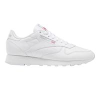 REEBOK Herren Halbschuhe CLASSIC LEATHER (GY0953) 40 ½ FTWWHT/FTWWHT/PUGRY3