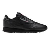 Reebok Classic Leather Sneaker schwarz - 38.5