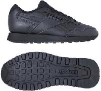 REEBOK Herren Halbschuhe GLIDE CBLACK/PURGRY/CBLACK - Gr. - 41