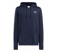 Reebok Herren Id - Small Logo Pullover, VECNAV,