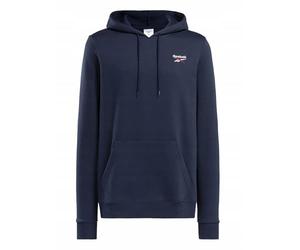 Reebok Herren Id - Small Logo Pullover, VECNAV,