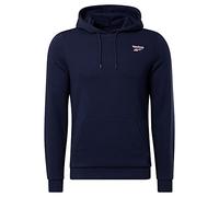 Reebok Identity French Terry Logo Kapuzenpullover (Herstellerartikelnummer: HA9274/XL)