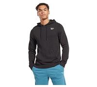 Reebok Herren Identity French Terry Logo Pullover Hoodie