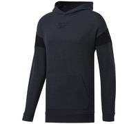 Reebok Herren Kapuzenpullover TE Melange OTH Hoodie FJ4685 S Black