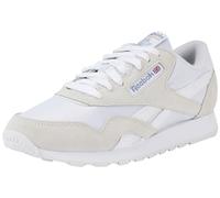 Reebok - Classic Nylon - Sneaker, Gr. 36 US 5, weiß/grau (CloudWhite/CloudWhite/CloudWhite)