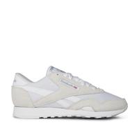 Reebok Herren Klassisches Nylon Sneaker,Ftwwht,37.5 EU