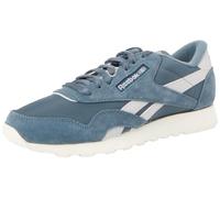 Reebok Herren Klassisches Nylon Sneaker,Hoops Blue F23 Steel Fog F23 Vintage Kreide S23 R,42.5 EU
