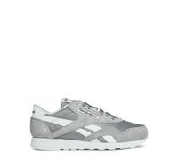 Reebok Herren Klassisches Nylon Sneaker,Pugry5 Ftwwht Ftwwht,42.5 EU