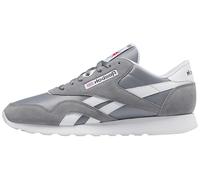Reebok Herren Klassisches Nylon Sneaker,Pugry5 Ftwwht Ftwwht,44.5 EU