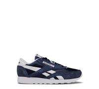 Sneaker REEBOK CLASSIC "CL NYLON" Gr. 42,5, blau (navy) Schuhe Stoffschuhe (52879560-42,5)
