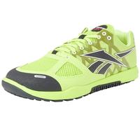 Reebok Herren Nano 2.0 Sneaker,Laser Lime F23 Core Black FTWR White,44.5 EU