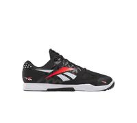 Reebok Herren Nano 2.0 Sneaker,White Black Neon Cherry,41 EU