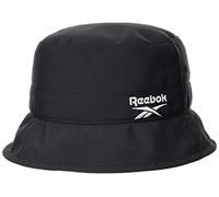Reebok Herren O Bucket Hat Cowboyhut, Negro/Negro, One Size