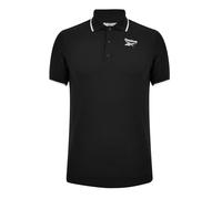 Reebok Herren Poloshirt Identity Left Chest Logo Grün, XL, grün, M
