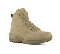 Reebok Herren Rapid Response 6-Zoll-Stiefel mit seitlichem Reißverschluss, Beige-hautfarben, Größe-40.5 EU