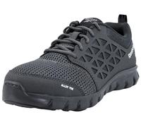 Reebok Herren Rb4005 Industrie- und Bauschuhe, dunkelgrau, 42.5 EU
