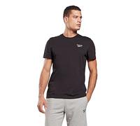 Reebok Herren Ri Classic Tee, Black, GJ0639, Gr. S