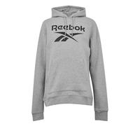 Reebok Herren Ri FLC Oth Bl Hoodie, Mgreyh/Black, GS1609, XS