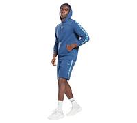 Reebok Herren Ri Tape Oth Hoodie Hoodie Kapuzen-Sweatshirt, Batik Blue, S
