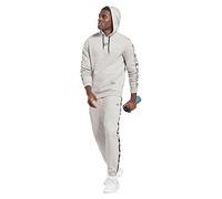 Reebok Herren Ri Tape Oth Hoodie Hoodie Kapuzen-Sweatshirt, Medium Grey Heather, 3XL