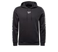 Reebok Ri Tape Oth Hoodie Schwarz S Mann (Herstellerartikelnummer: HB5973/S)