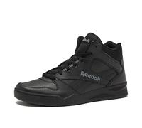 Reebok Herren Royal Bb4500 Hi2 Sneaker, Schwarz/Legierung, 40.5 EU X-Weit